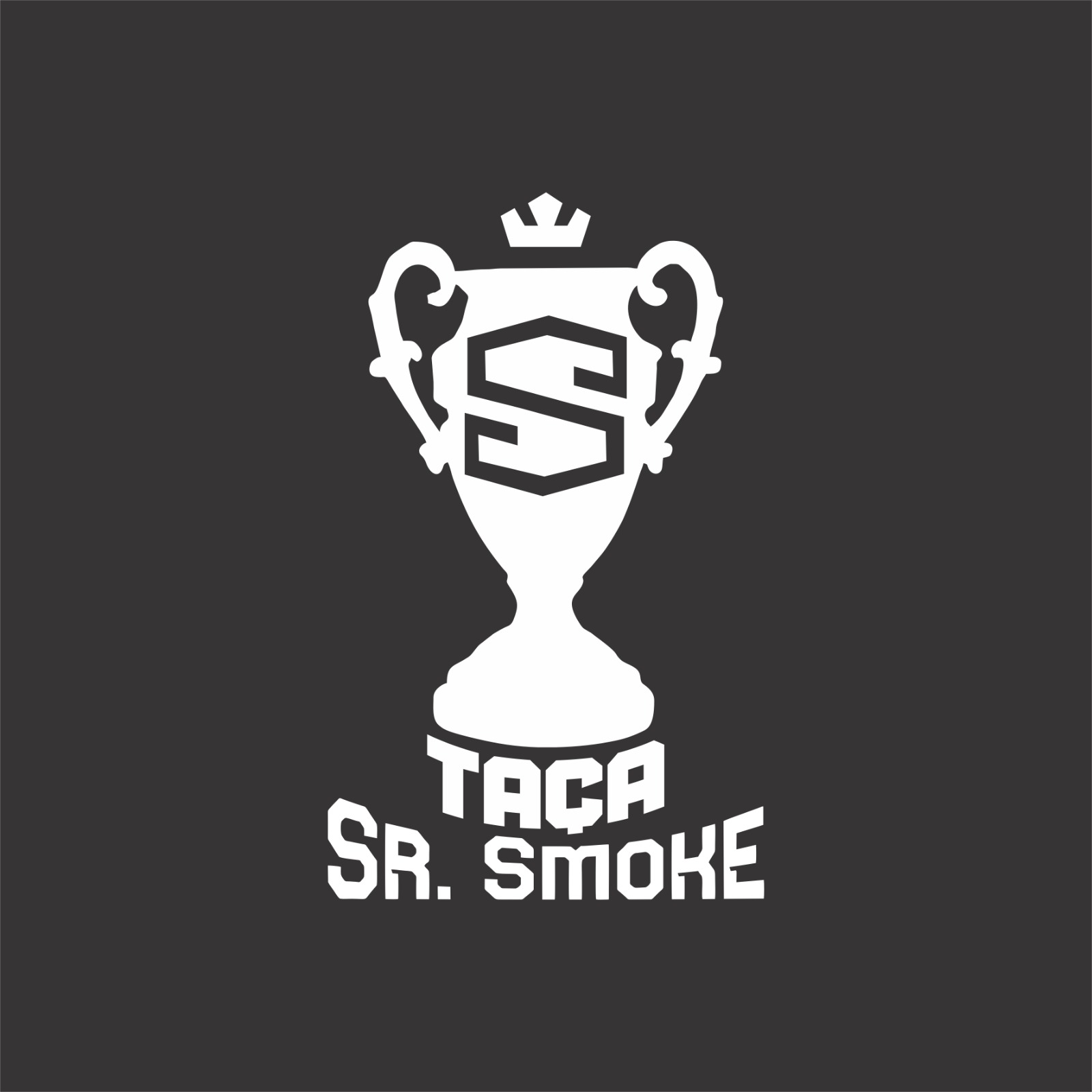 TAÇA SR. SMOKE